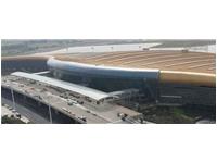 合肥新桥国际机场航站楼