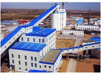 内蒙古高头窑选煤厂生产系统